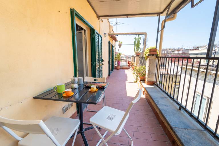 Ferienwohnung Neapel