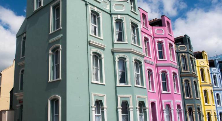 Apartment with 2 rooms for 6 persons in Tenby
