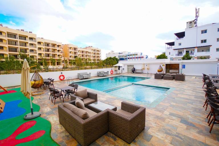 Accommodation  Agadir