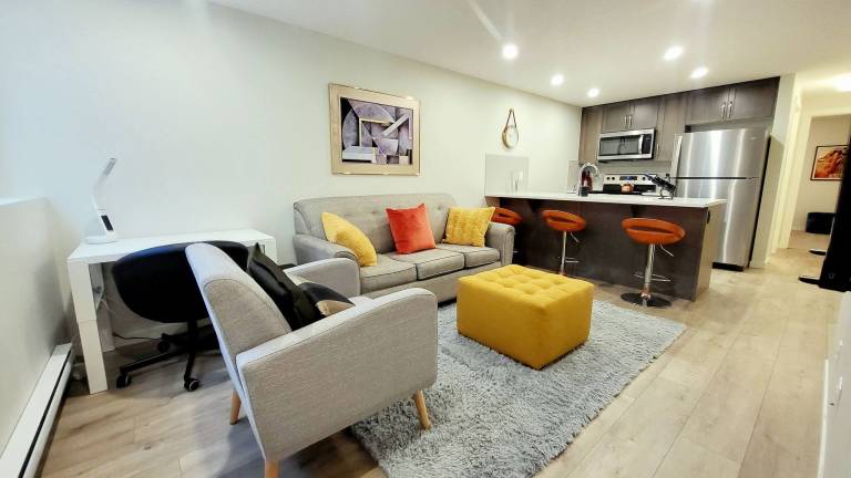 Apartment with 1 room for 3 persons — photo 2