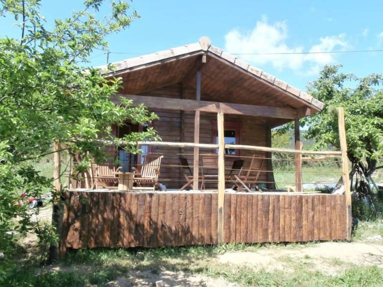 Chalet Saint-Jean-de-Pourcharesse