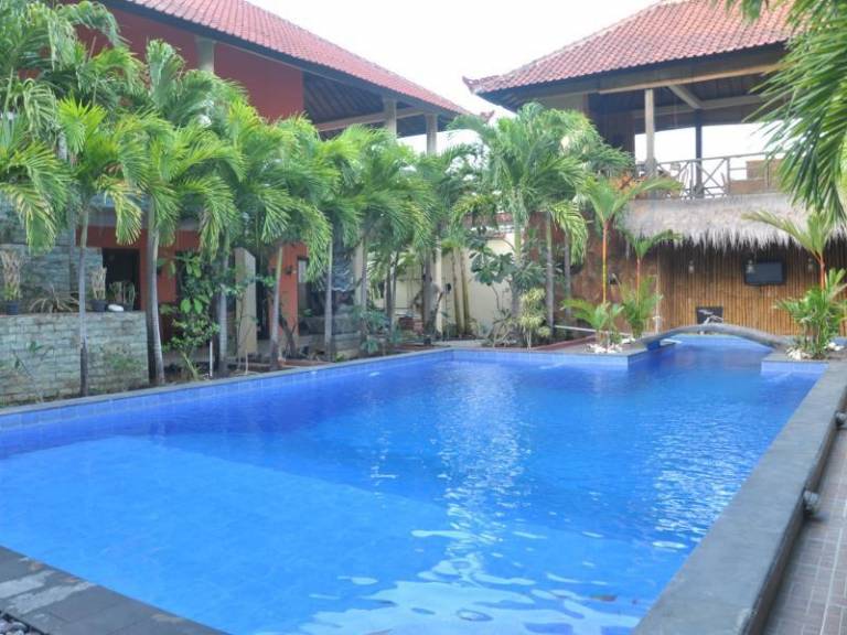 Crystal Ocean View Tulamben Hotel — photo 3