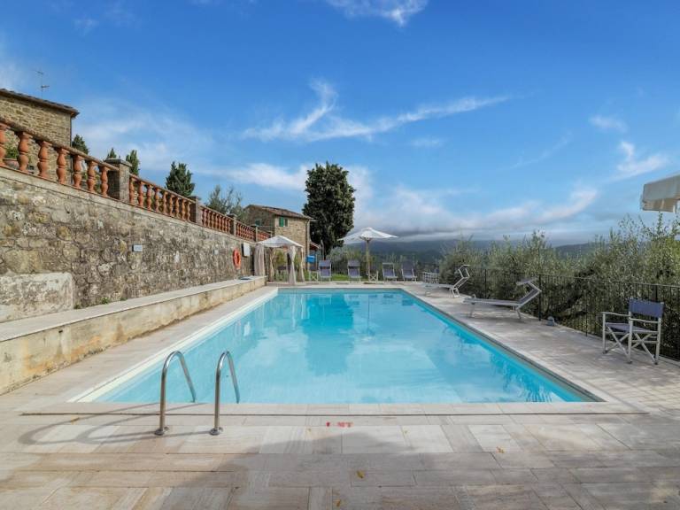 Casa Caprese Michelangelo