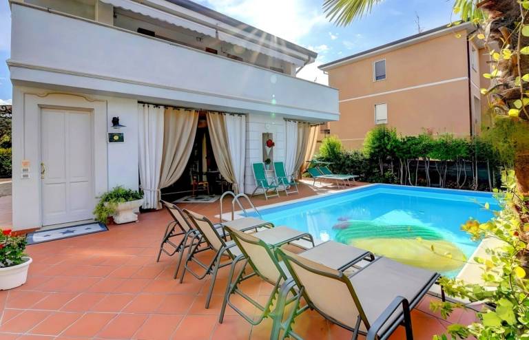 Ferienwohnung Desenzano del Garda