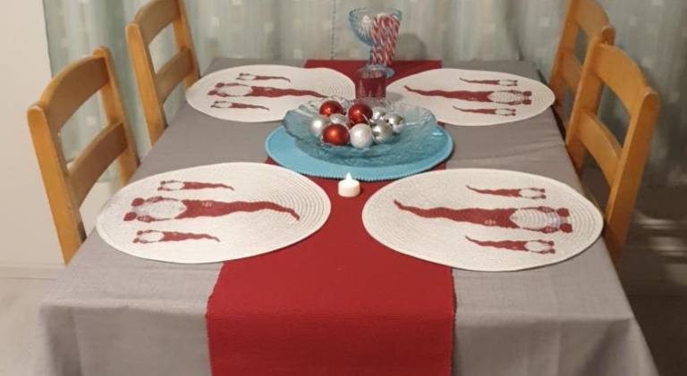 Holiday apartment with 2 rooms for 4 persons — photo 5