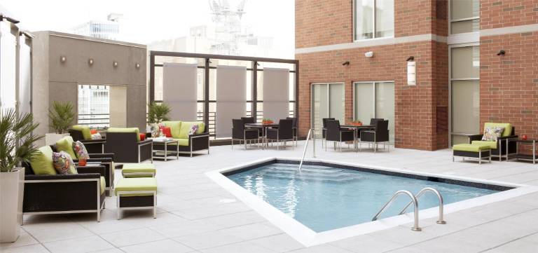 Hyatt House Charlotte/City Center — photo 5