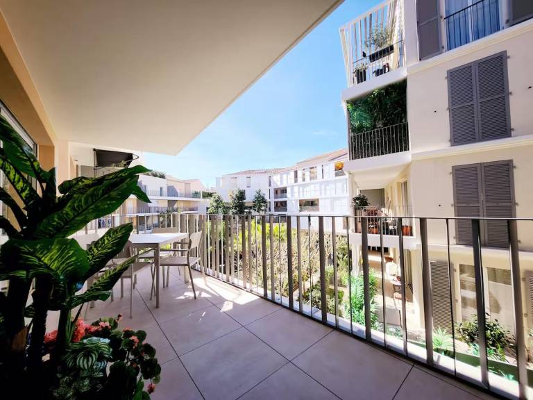 Le Marend 4 T3 avec Terrasse