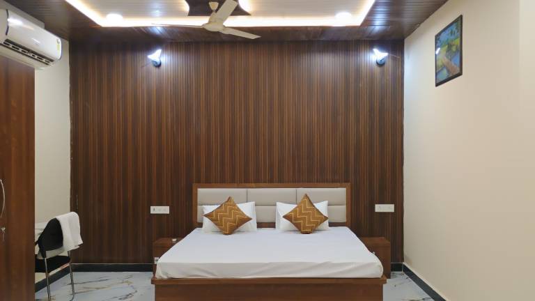 Vacation home with 2 rooms for 5 persons — photo 4