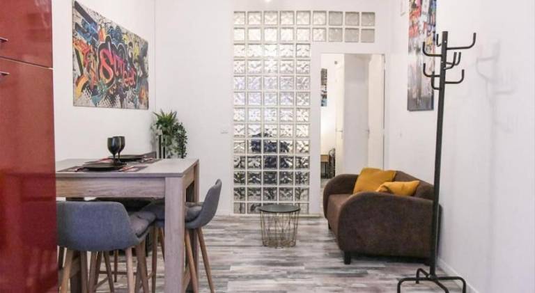 Rental apartment | Near Marseille Cathedral | Dogs allowed in Marseille