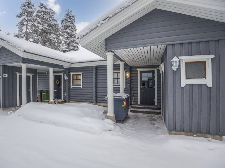 Vacation home with sauna — photo 2