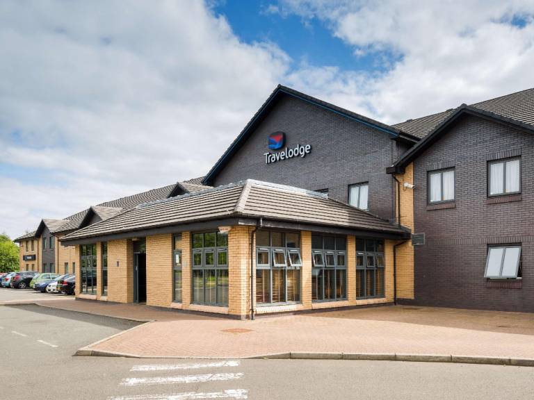 Travelodge Glasgow Airport in Renfrew