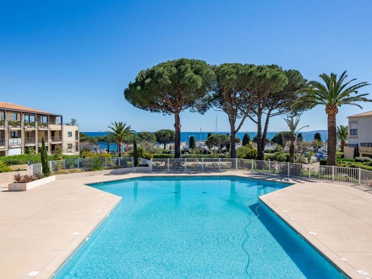 Ferienwohnung in Roquebrune-sur-Argens f&uuml;r max. 2 Personen