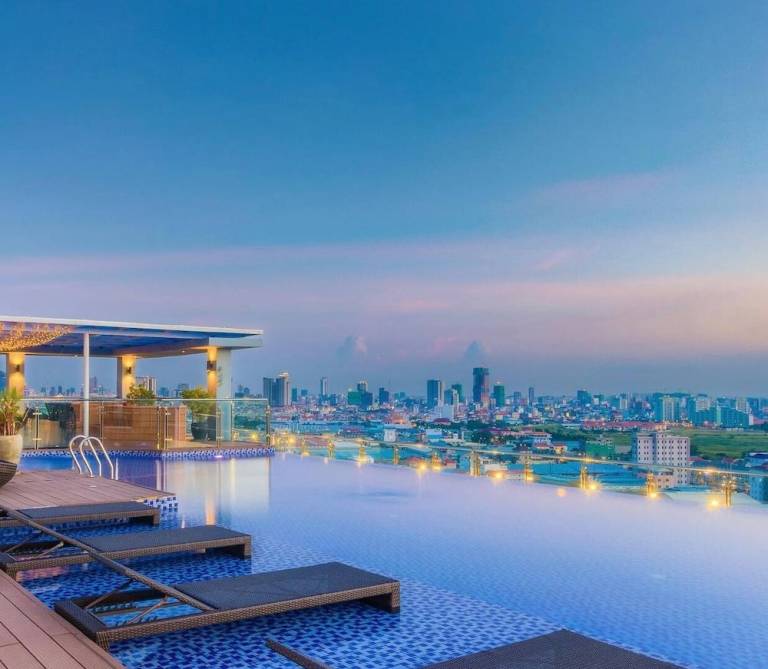 Appartement Khan Russey Keo