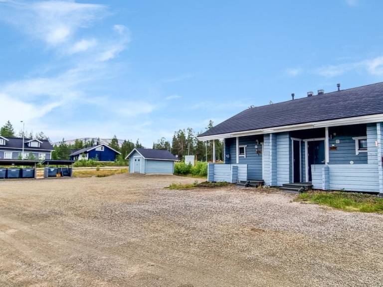 Ferienhaus Äkäslompolo