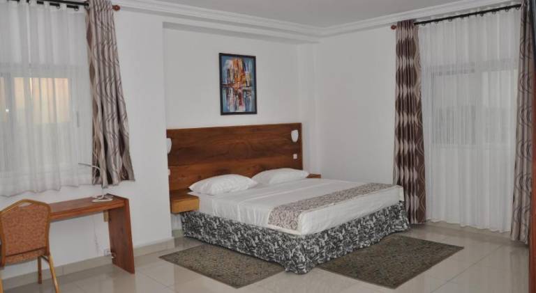 Serviced apartment Lome