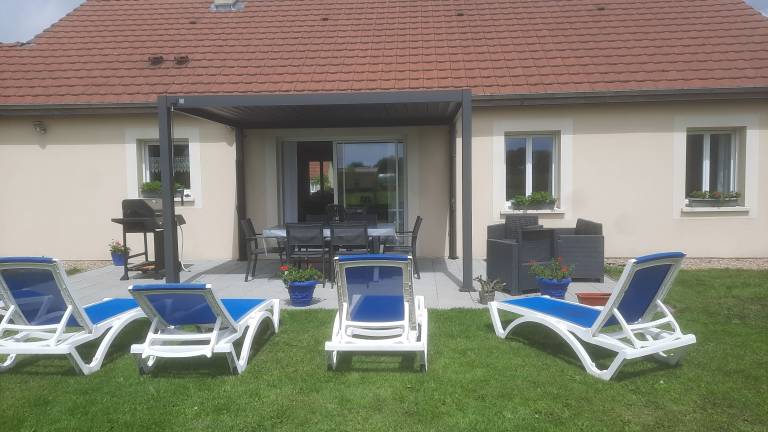 Maison de vacances La Châtre