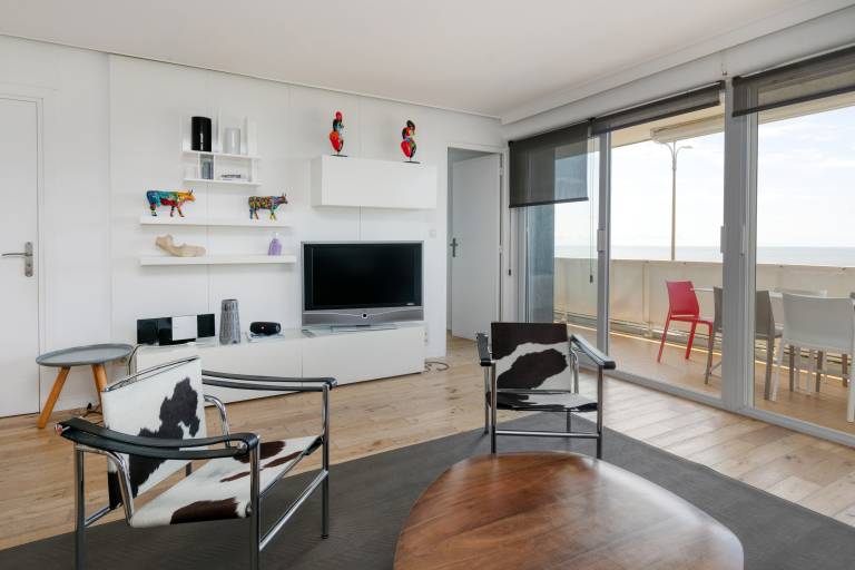 Rental apartment with patio | Next to the beach | Pets are welcome — photo 5