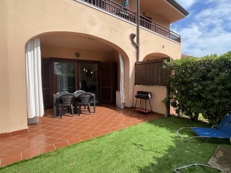 Ferienwohnung San Teodoro