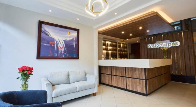 Hotel Podocarpus — photo 2