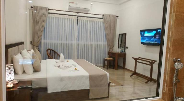 Sigiriya Cashew Palace Resort in Dambulla