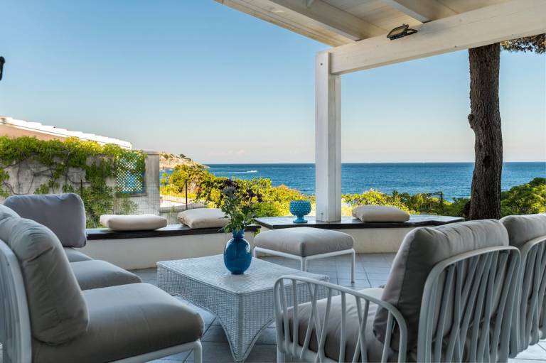 Villa with patio, private pool & garden — photo 5