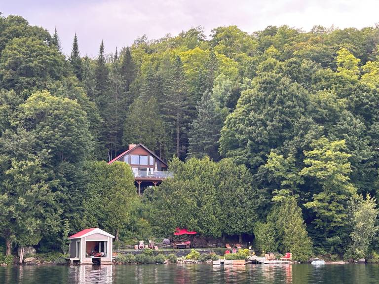 Chalet Orford