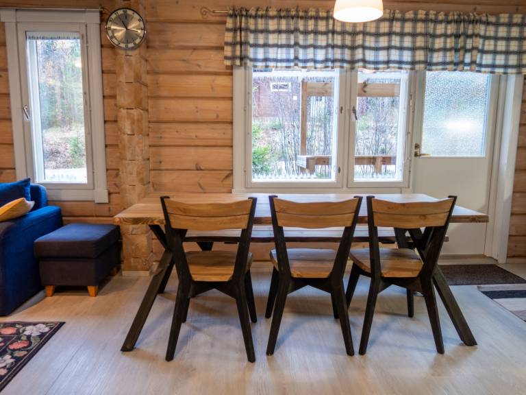 Wonderful vacation home with sauna | Nature view | Dogs allowed — photo 4