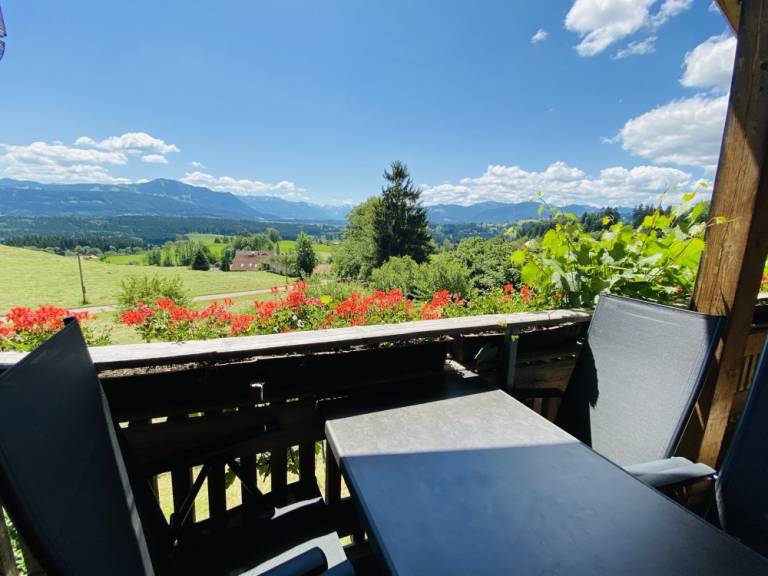 Ferienwohnung Niedersonthofen