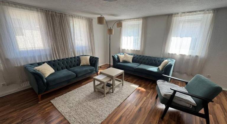 Holiday apartment with 3 rooms for 6 persons in Karlsruhe