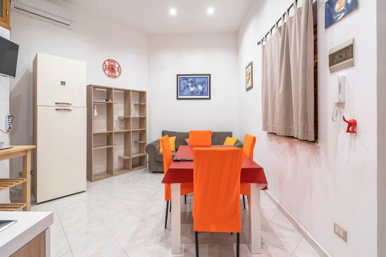 Apartment "Oikia Sea" with Shared Terrace & Wi-Fi — photo 5