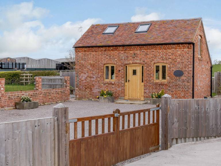 Cottage Hartpury