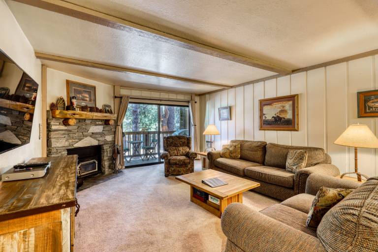 Condo Mammoth Lakes