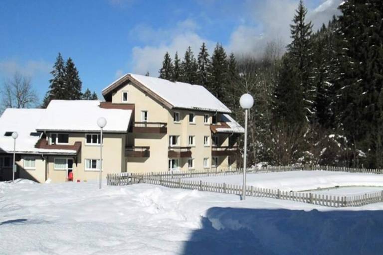 Ferienwohnung in La Ferrière, Französische Alpen, Frankreich