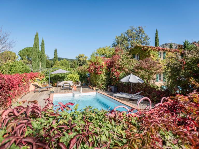 Maison de vacances Moustiers-Sainte-Marie