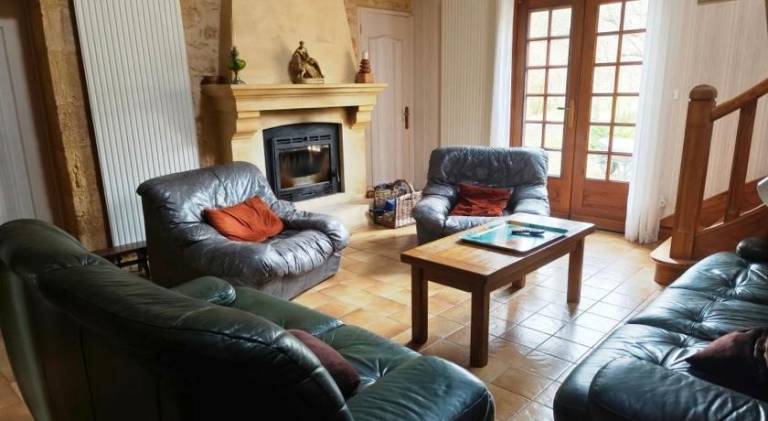 Vacation home with 4 rooms for 8 persons — photo 2