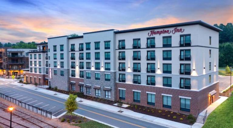 Hampton Inn by Hilton Blue Ridge — photo 2