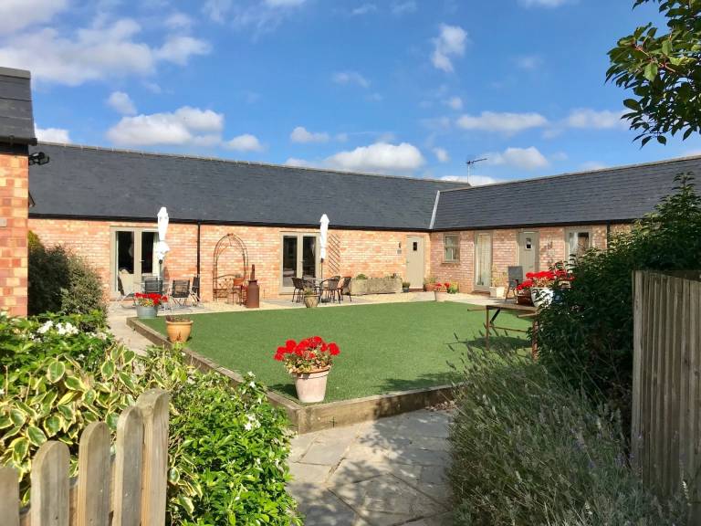 Cottage Evenley