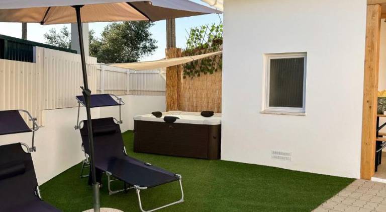 Beautiful villa with hot tub & pool | Pets allowed in Loulé