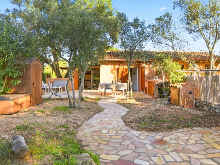 Ferienhaus in Porto Istana, Porto San Paolo für max. 4 Personen Ferienhaus in Porto Istana, Porto San Paolo für max. 4 Personen