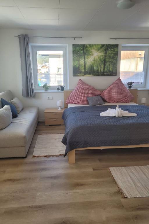 Ferienwohnung Stanzach