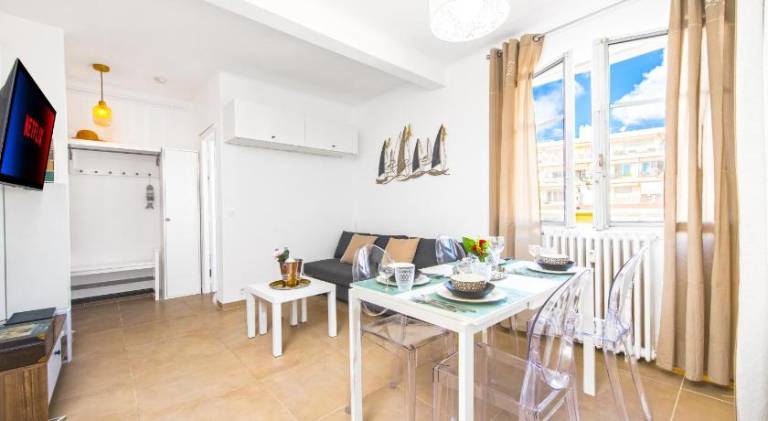 Holiday apartment with 1 room for 3 persons — photo 2