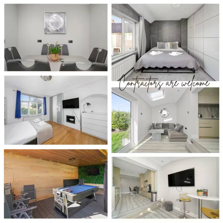 111 m² Ferienhaus