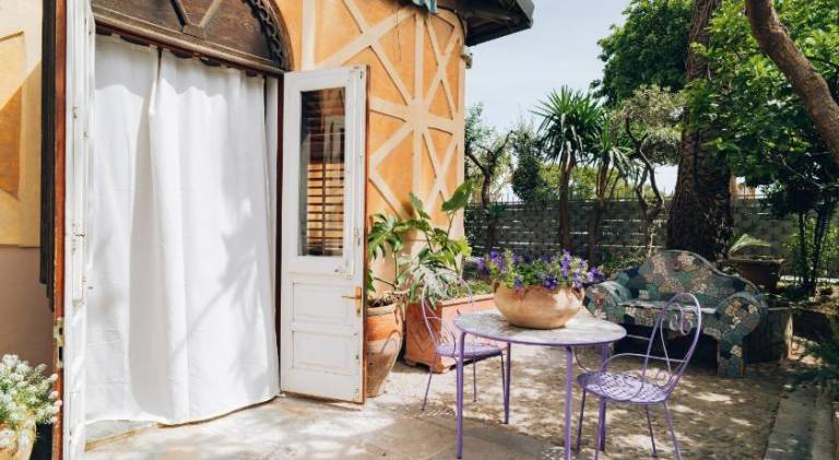 Lovely house | Near Santa Maria della Gancia | Pet-friendly in Palermo