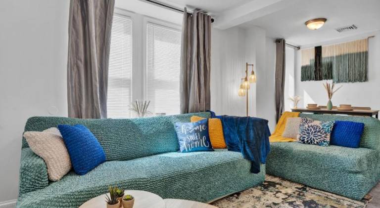 74 m² Ferienwohnung