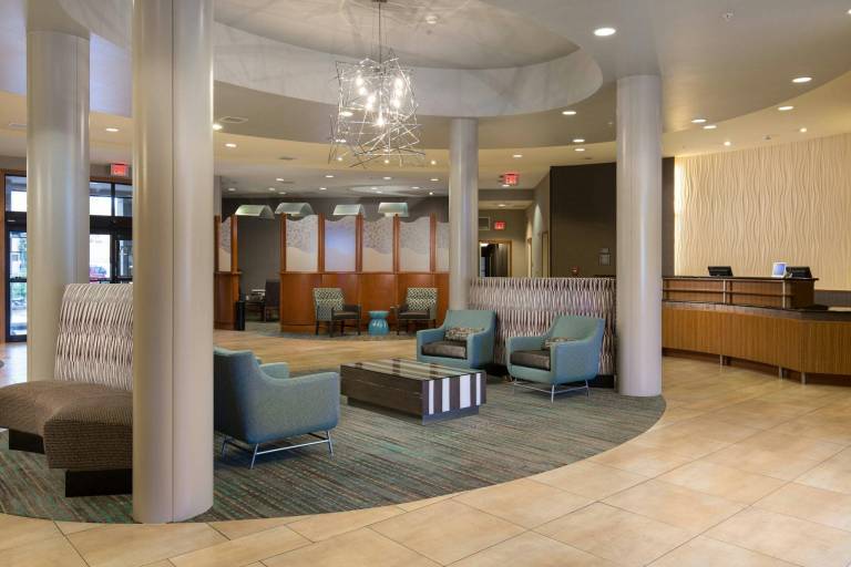 Residence Inn by Marriott Springfield Old Keene Mill — photo 4