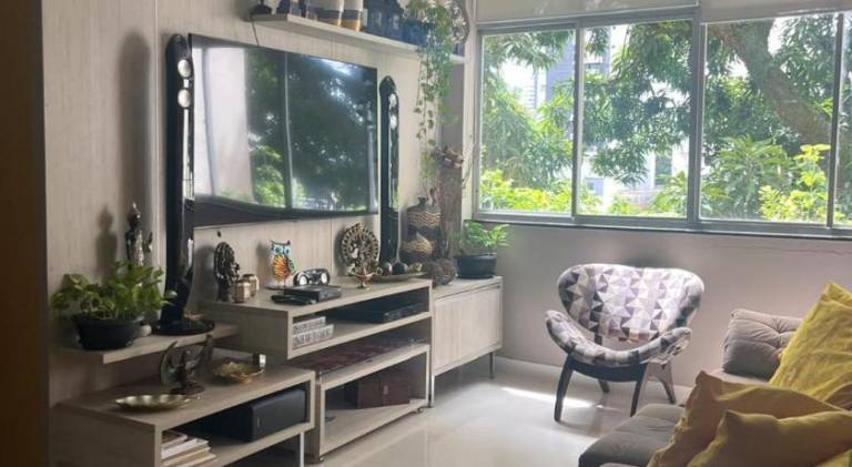 Apartment with jacuzzi in Belém