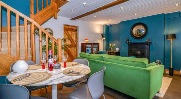 Vacation home with 2 rooms for 4 persons — photo 3