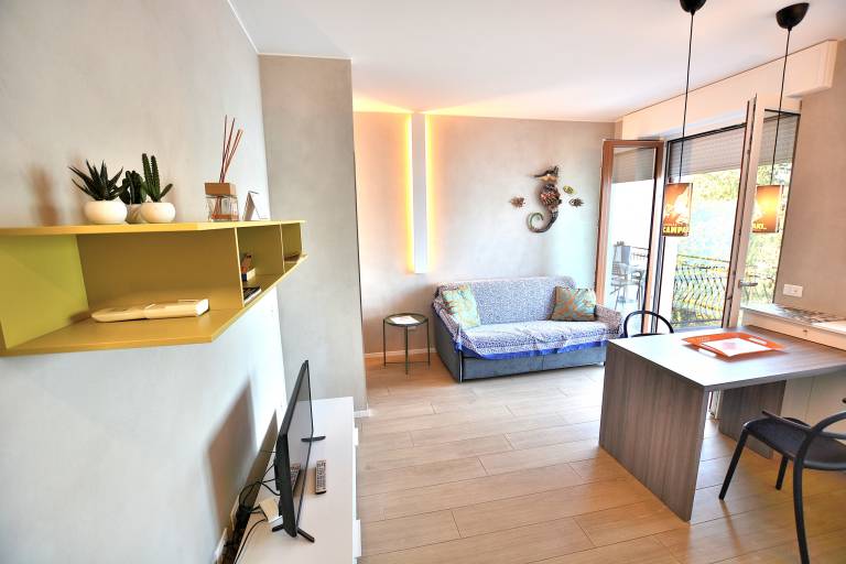 Rental apartment with garden & patio — photo 3