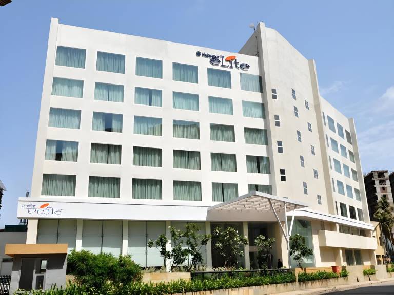 Hotel Kohinoor Elite near BKC