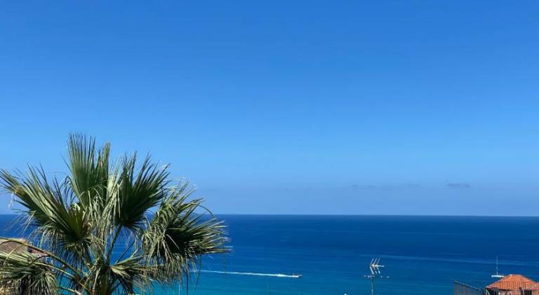 Holiday House Nuvola TROPEA CENTRO WIFI PARKING in Parghelia